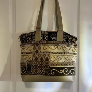 Vintage tote
